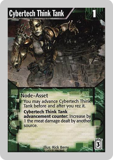 Cybertech Think Tank